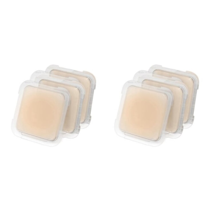 Neutralizator de miros N50 2.0 compatibil cu PETKIT PuraMax/PuraMax 2/Purobot Max Pro cuburi deodorante bej 6 buc
