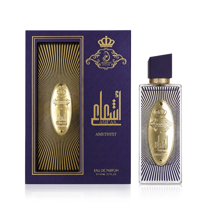 Prestigiu Arabiyat Asháa Amethyst Eau de Parfum 110 ml (femeie)