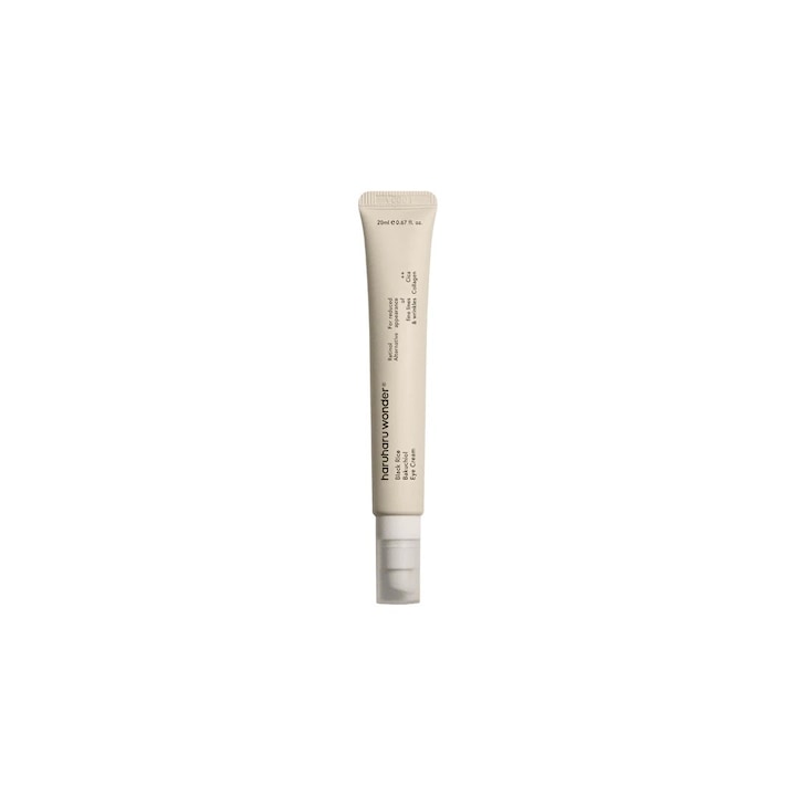 Crema pentru ochi pe baza de orez negru & Bakuchiol Haruharu Wonder 20 ml