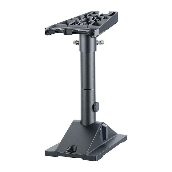 Suport pivotant Kit de montare Starlink Gen 3 inclinare de 90° fara unelte protectie pentru izolatie baza stabila de 5.5"x8.8"