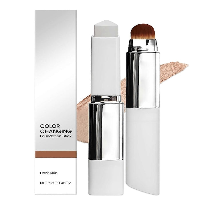 Color-changing 2-in-1 Foundation, Medium Coverage, Natural Finish, 13g