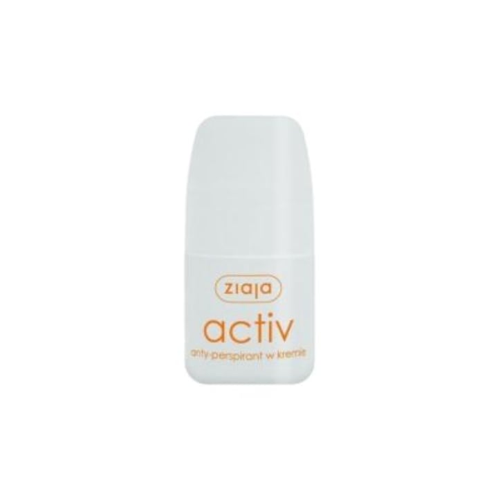 Ziaja Activ Antiperspirant Roll-on Unisex 60 ml