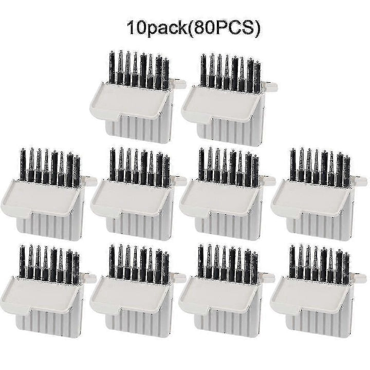 Set 40 buc Filtre de protectie impotriva cerumenului si unelte de curatare pentru aparate auditive Cerustop