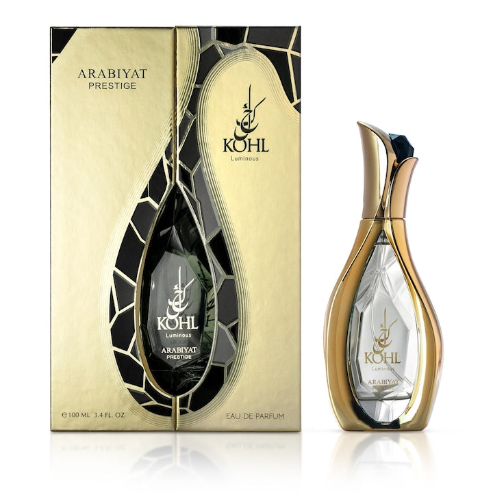 Arabiyat Prestige Kohl Luminous Apa de Parfum Unisex 100 ml