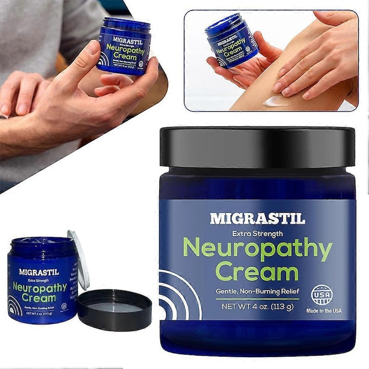 Crema pentru dureri neuropatice 113g