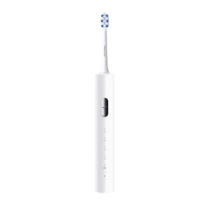 Periuta de dinti electrica Rqiurpn 5 moduri roz 25x3cm