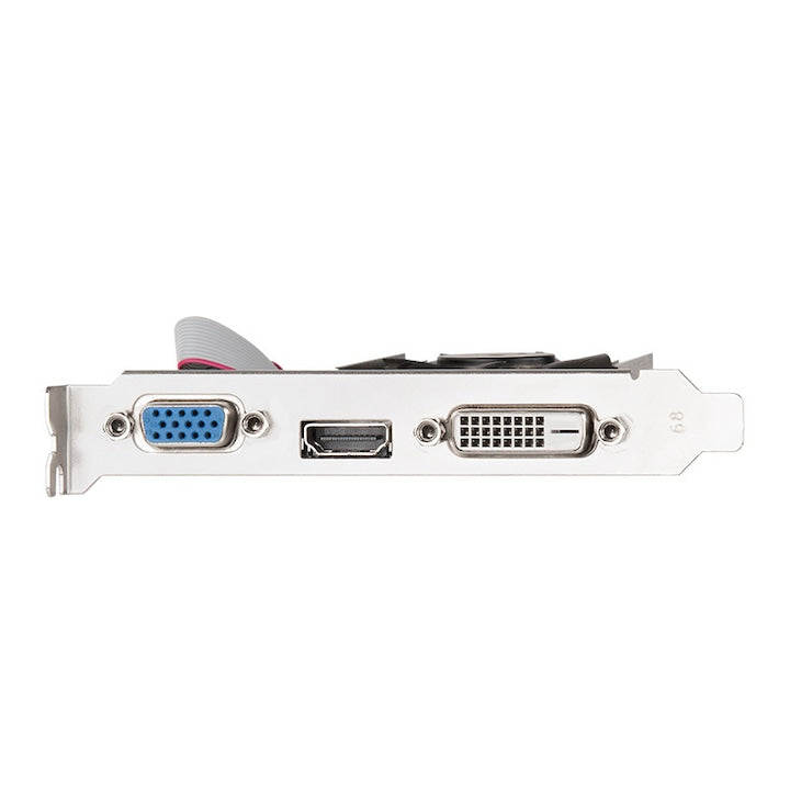 Placa video 1GB DDR3 810MHz VGA HDMI DVI 120x165x20mm