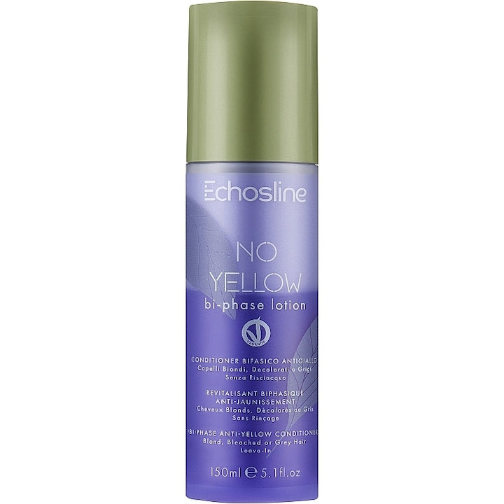 Echosline Bi-Phase Anti-Yellow Lotion 150 ml