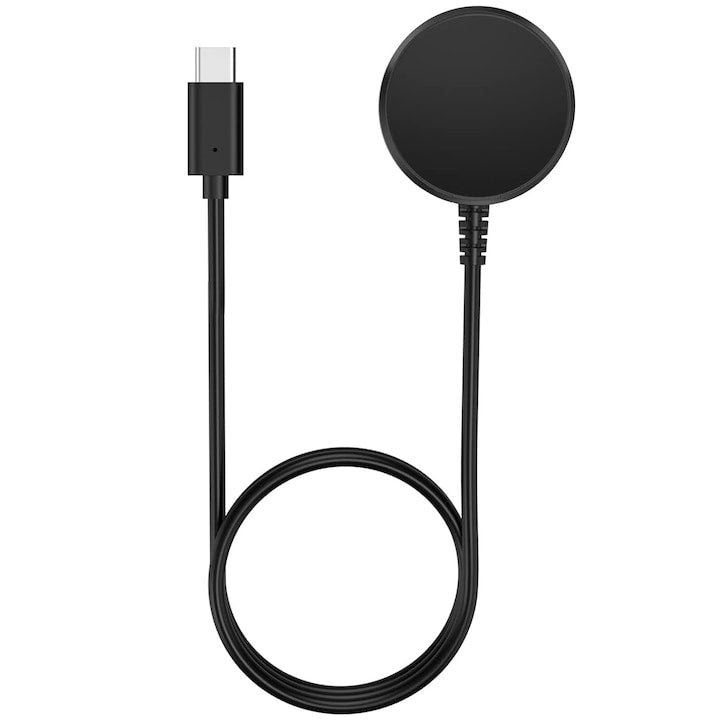 Charger for Samsung Galaxy Watch 5 replacement cable 1m black
