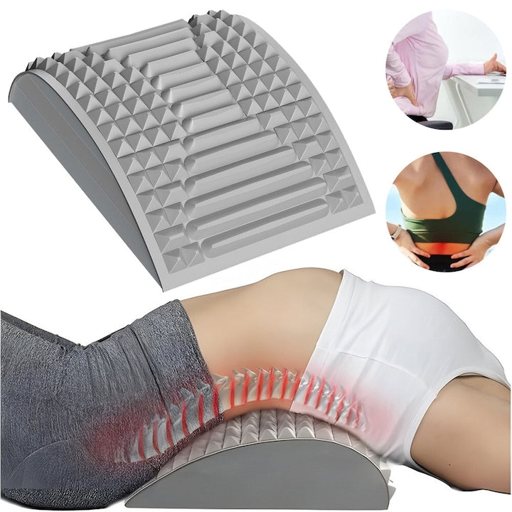 CHOOLY Orthopedic corrector support Targa Refresh 31x25x10.5cm grey