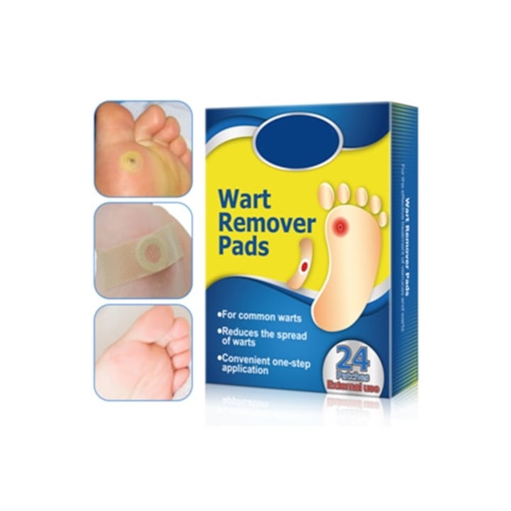 Plasturi pentru indepartarea negilor set anti-neg 30x45cm