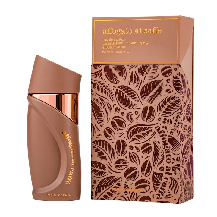 Paris Corner Affogato Al Caffe Eau de Parfum unisex 100 ml