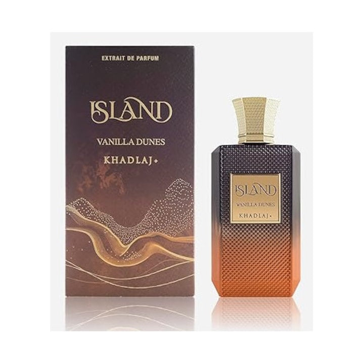 Extract de Parfum Khadlaj Island Vanilla Dunes Unisex 100 ml
