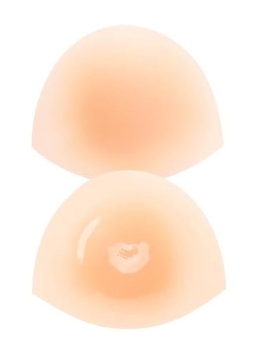 Set Insertii push-up din silicon Delpi autoadezive reutilizabile hipoalergenice nude 10.5x2cm
