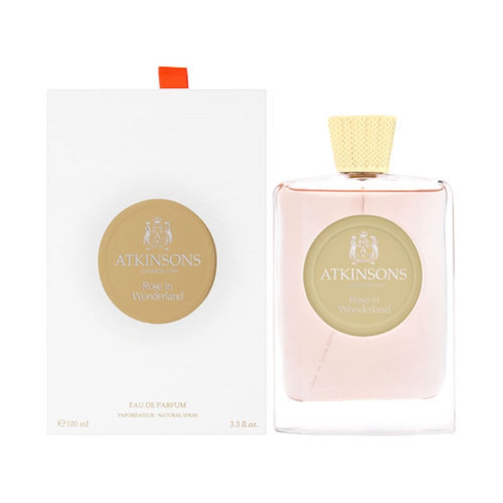 Atkinsons Rose in Wonderland Eau de Parfum unisex 100 ml