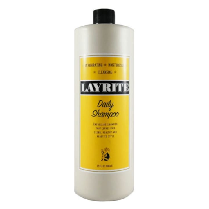 Sampon de par Layrite Par normal 946 ml Alb