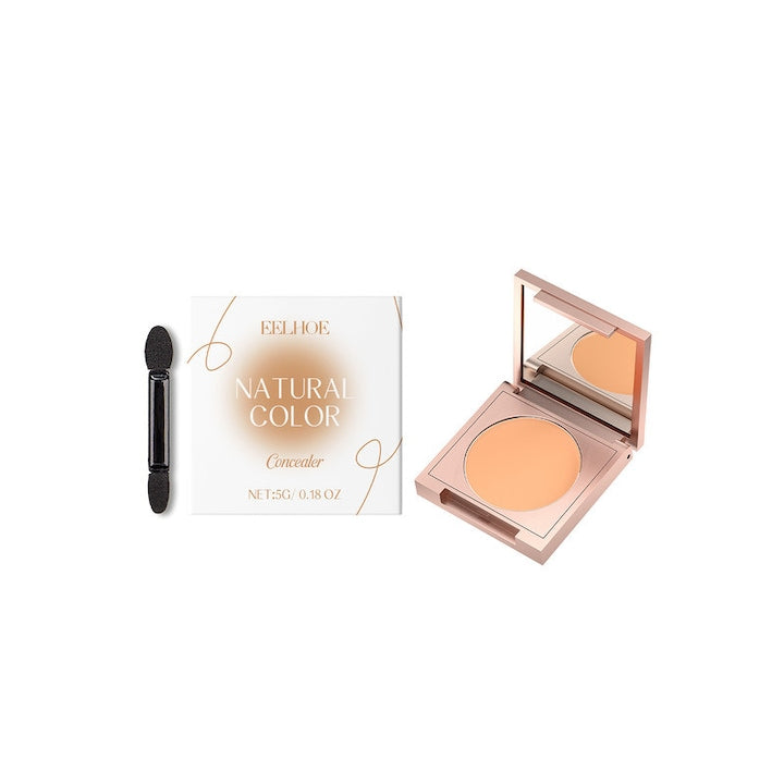 EELHOE Concealer Textura usoara nu se dezmachiajeaza acopera imperfectiile naturale ale pielii stralucitor ingrijire a piel