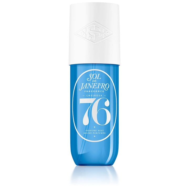 Spray parfumat pentru corp si par pentru femei Sol de Janeiro Cheirosa '76 240 ml