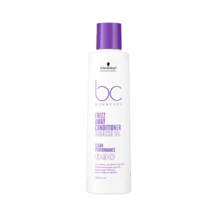 Schwarzkopf Professional Anti-Frizz Hair Conditioner 200 ml