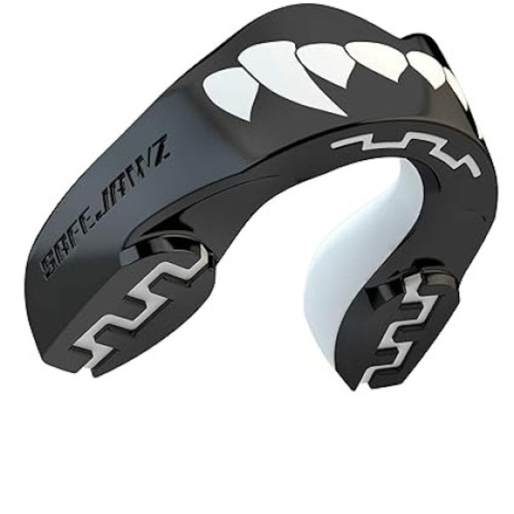 Double-layer mouthguard Impact protection Boxing prosthesis EVA with case
