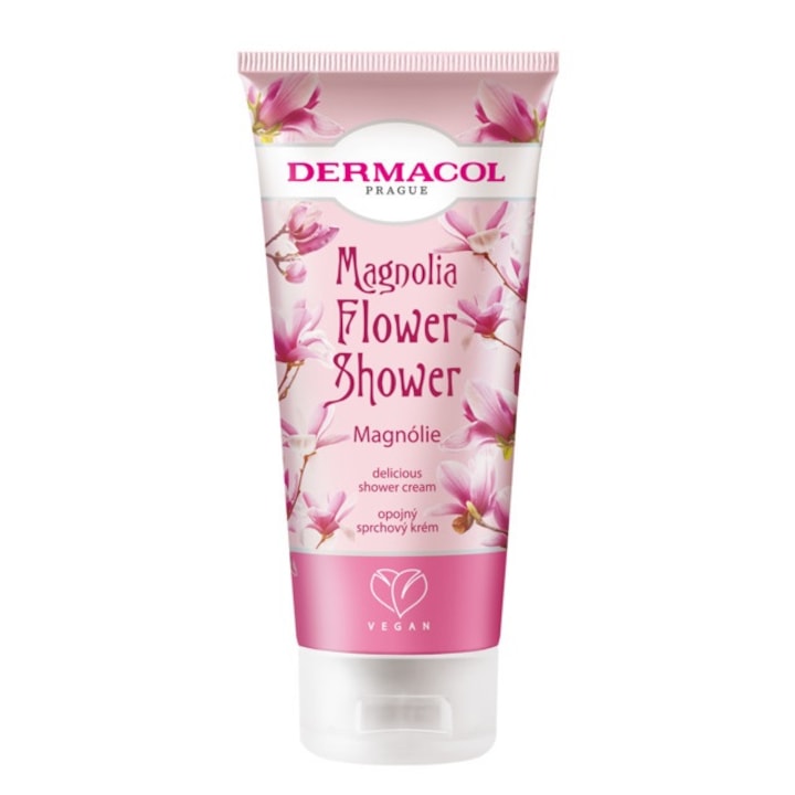 Crema de dus Dermacol Magnolia 200ml