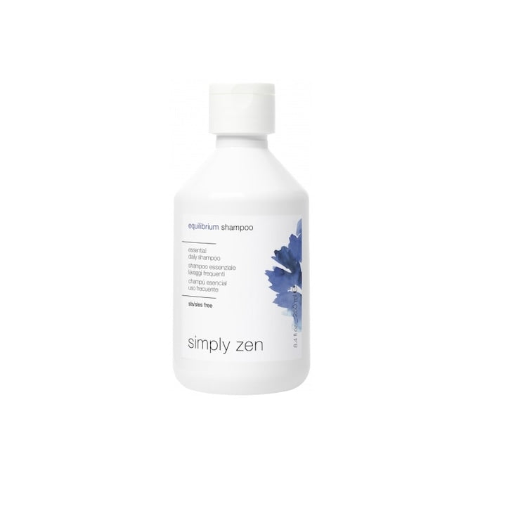 Simply Zen Equilibrium Shampoo 250ml