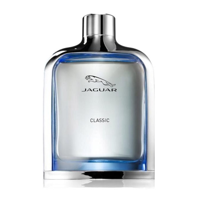 Jaguar New Classic Eau de Toilette for Men 75 ml