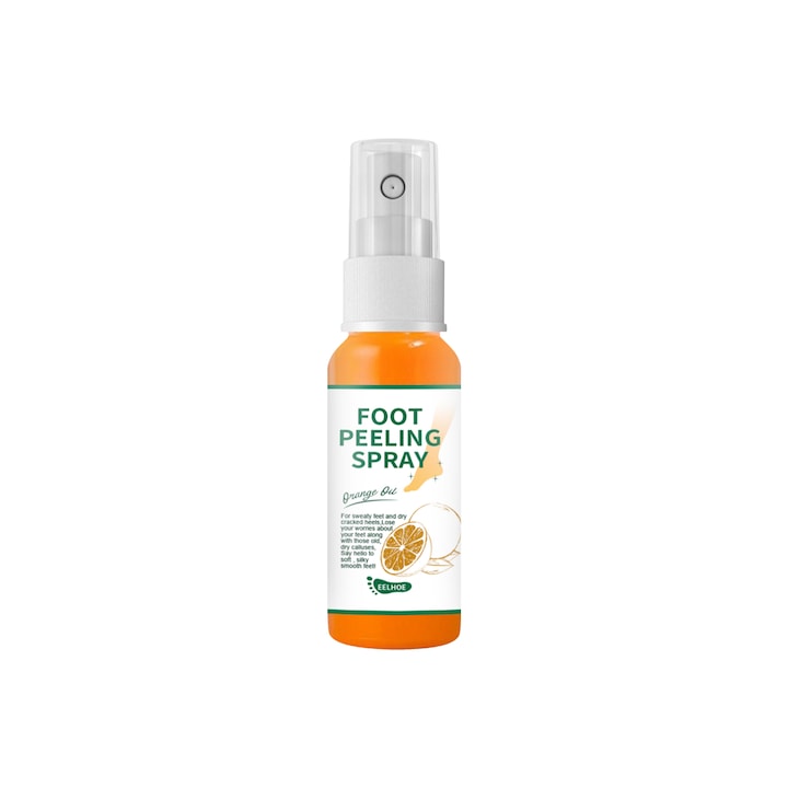 Spray exfoliant pentru picioare EELHOE ingrijire hidratanta