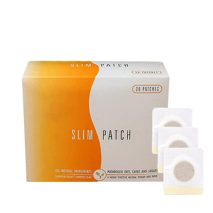 Set 30 plasturi slabit LLWL Multicolor