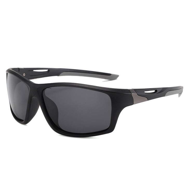 Ochelari sport Fantasy unisex UV400 rezistenti impact polarizati inconjuratori 14.3x4.8cm