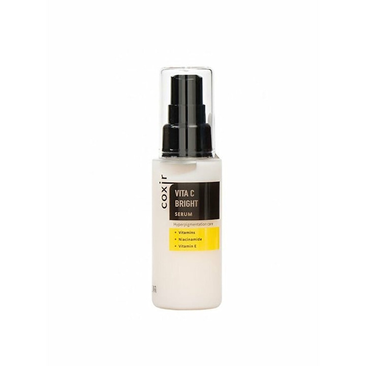 Ser pentru stralucire cu vitamina C Coxir 50 ml