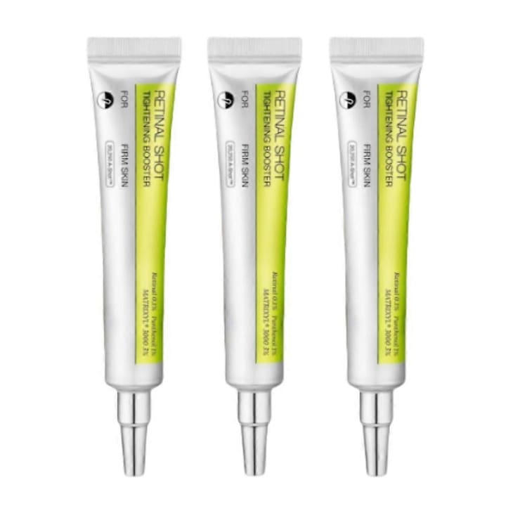 Ser Celimax The Vita A Retinal Tightening Booster set 3pcs 15ml pentru pori riduri piele mai ferma