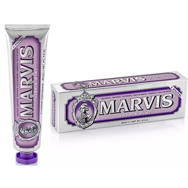 Pasta de dinti Marvis Jasmin Mint 85 ml