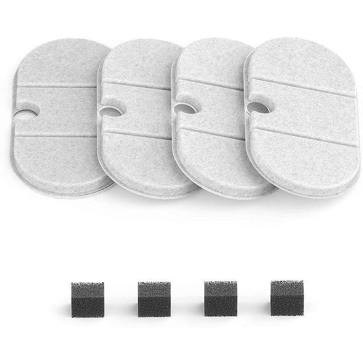 Set 4 filtre pentru dispenser apa automat WF002