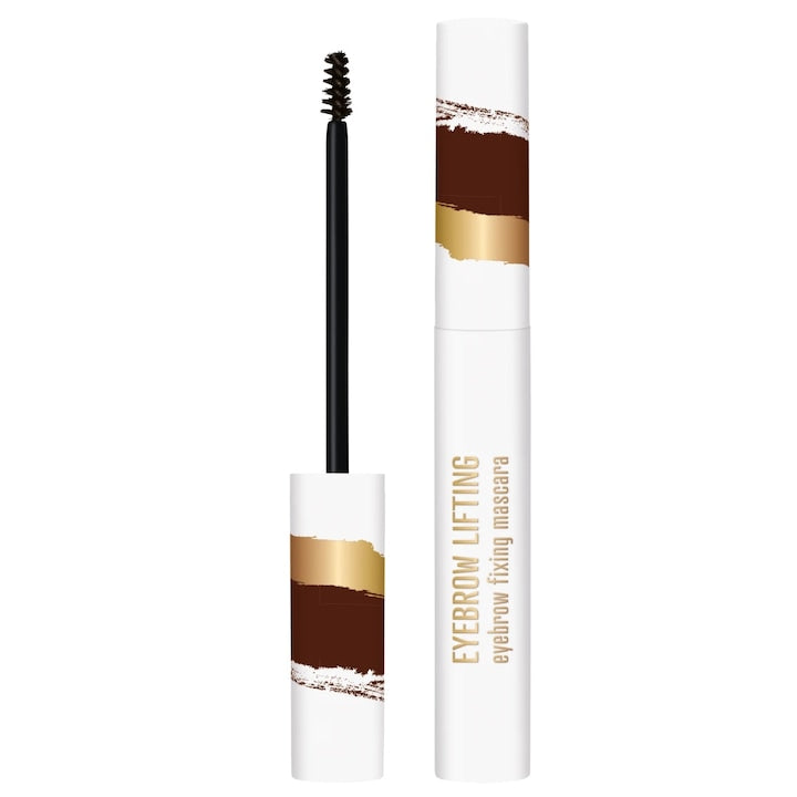 Gel pentru sprancene Dermacol Transparent 5 ml