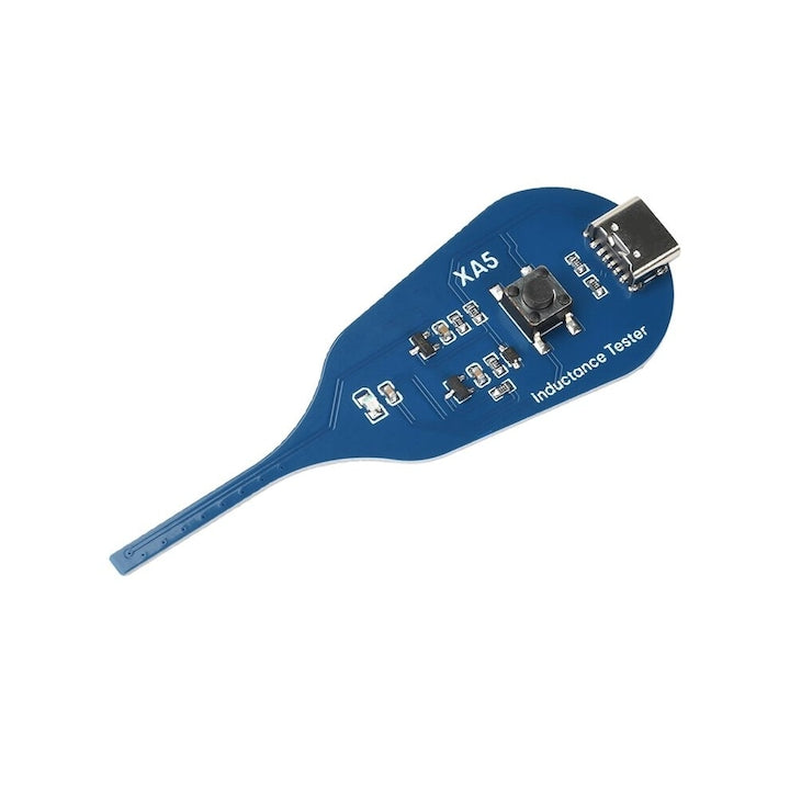 Tester inductanta XA5 dispozitiv diagnosticare placi PCB portabil multicolor dimensiuni compacte