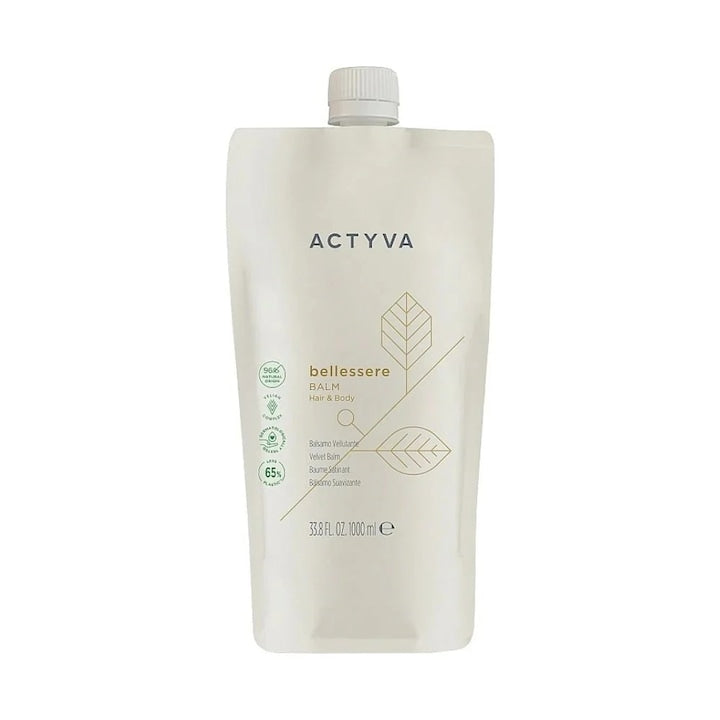Balsam pentru par si corp Kemon Actyva Bellessere 1000 ml Refill
