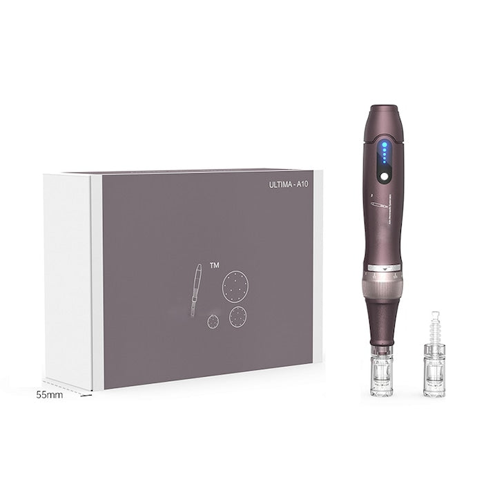Rola Derma cu Microneedle Rqiurpn portabila ergonomica pentru ingrijire acasa unisex