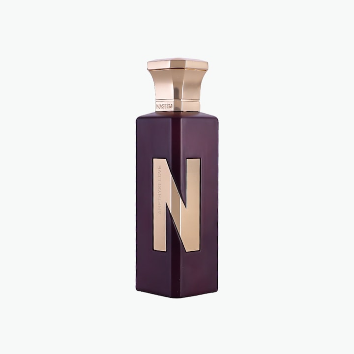 Naseem Amethyst Love Eau de Toilette unisex 75 ml