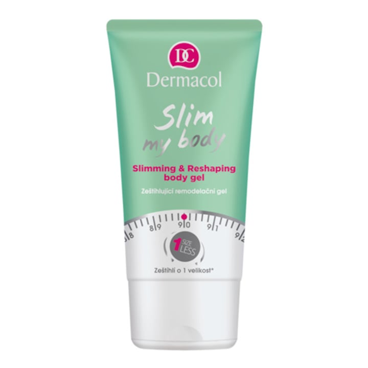 Gel de corp pentru slabire si modelare Dermacol 150ml