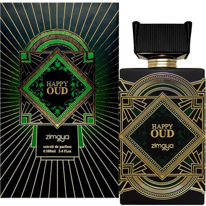 Zimaya Happy Oud Parfum unisex 100 ml
