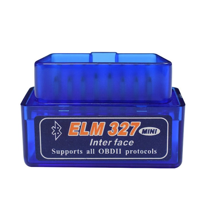 Interfata OBD II diagnoza auto multimarca V2.1 ELM327 bluetooth