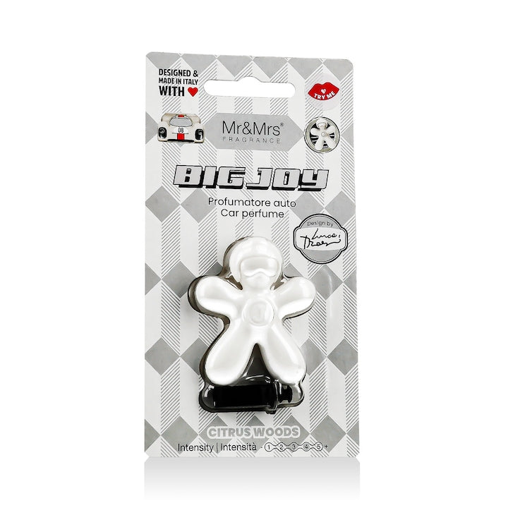Parfum unisex Mr & Mrs Fragrance Big Joy note citrice 1 buc