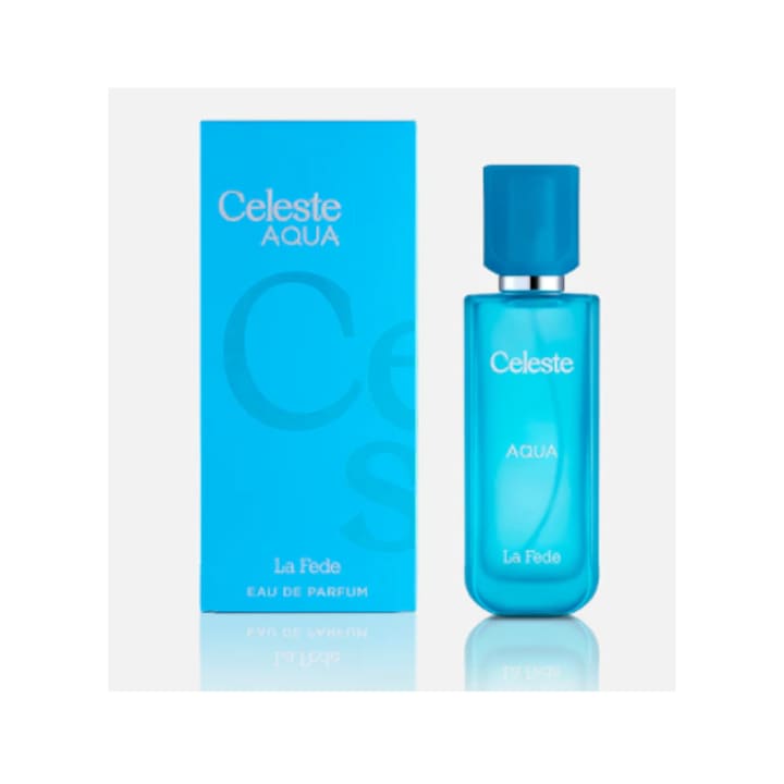 La Fede Celeste Aqua Eau de Parfum unisex 100 ml