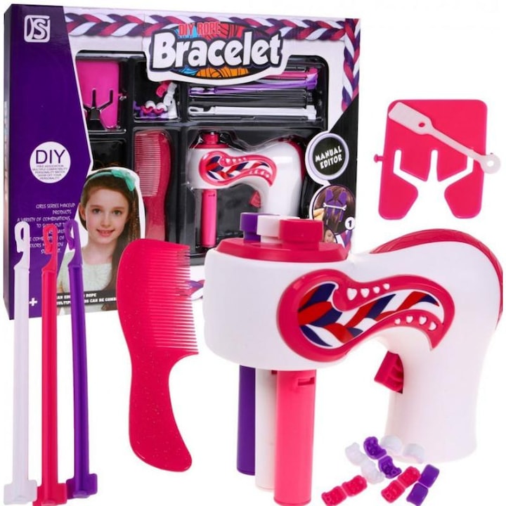 Hair Braiding Kit