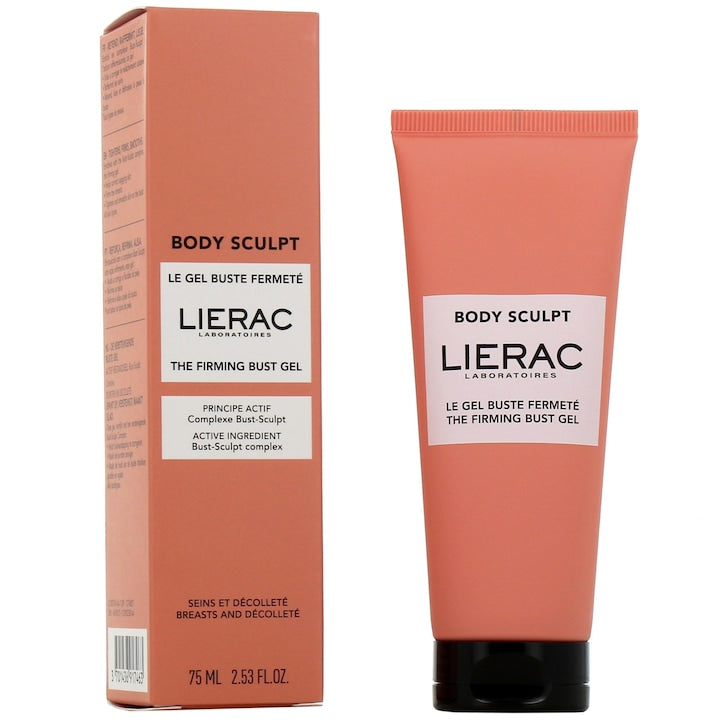 Lierac Bust Firming Gel Body Sculpt 75ml
