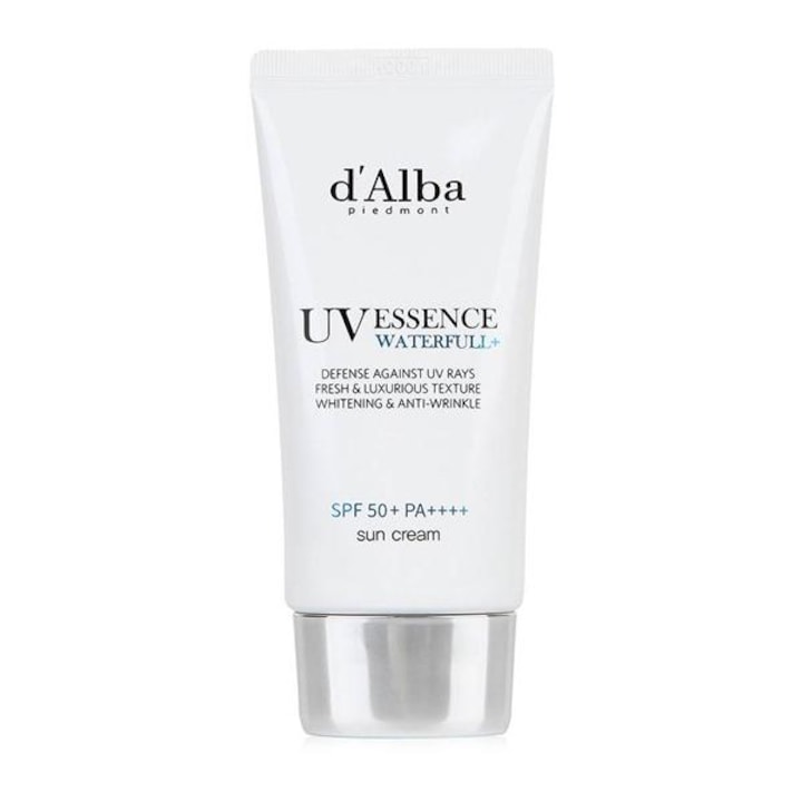 Crema faciala cu protectie solara SPF 50+ d'Alba 50ml