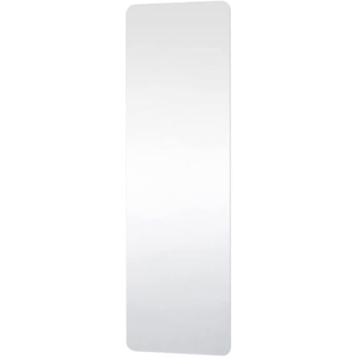 Oglinda autocolanta din rasina PET 150x50cm rezistenta la impact pentru decor interior