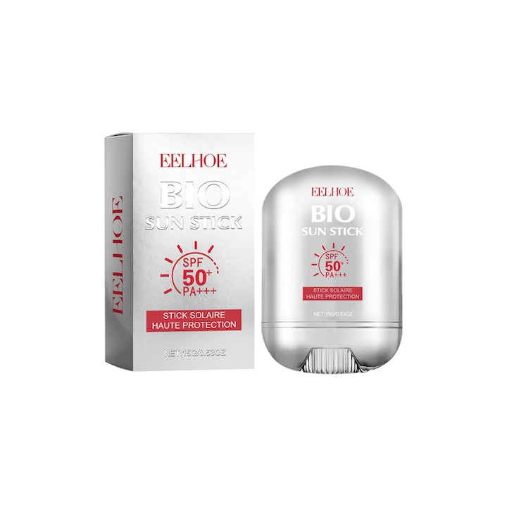 Stick de protectie solara pentru fata SPF 50+ protectie UV si antioxidant racoritor si control al uleiului 15g