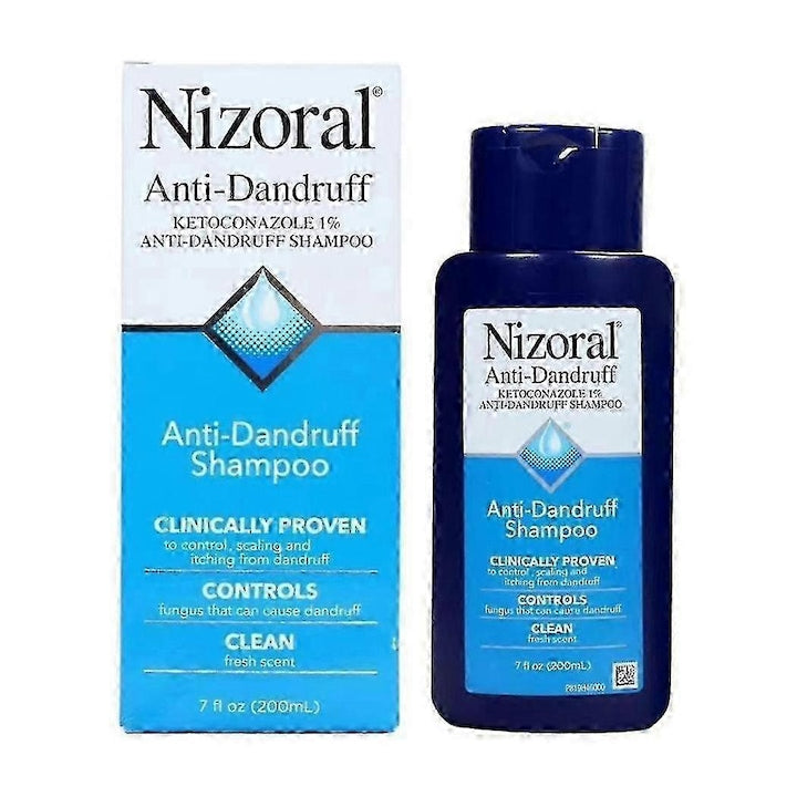 Nizoral Anti-Dandruff Shampoo with Fresh Scent 200 ml